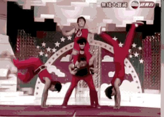 梁朝伟送别黄日华,梁朝伟五虎将之决裂全集