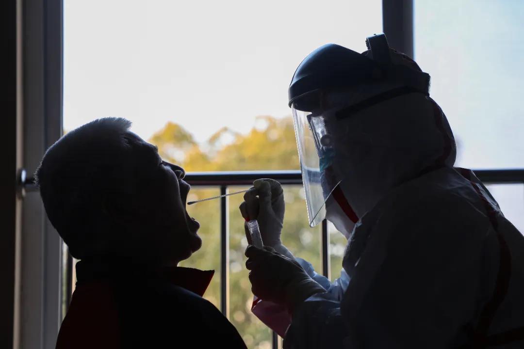 无症状感染者自述,无症状感染者自述官方