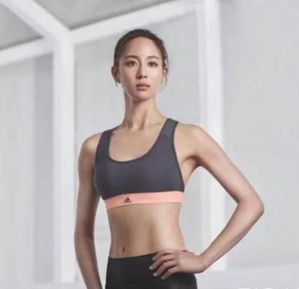 38岁坚持跑步13年,38岁张钧甯坚持跑步13年