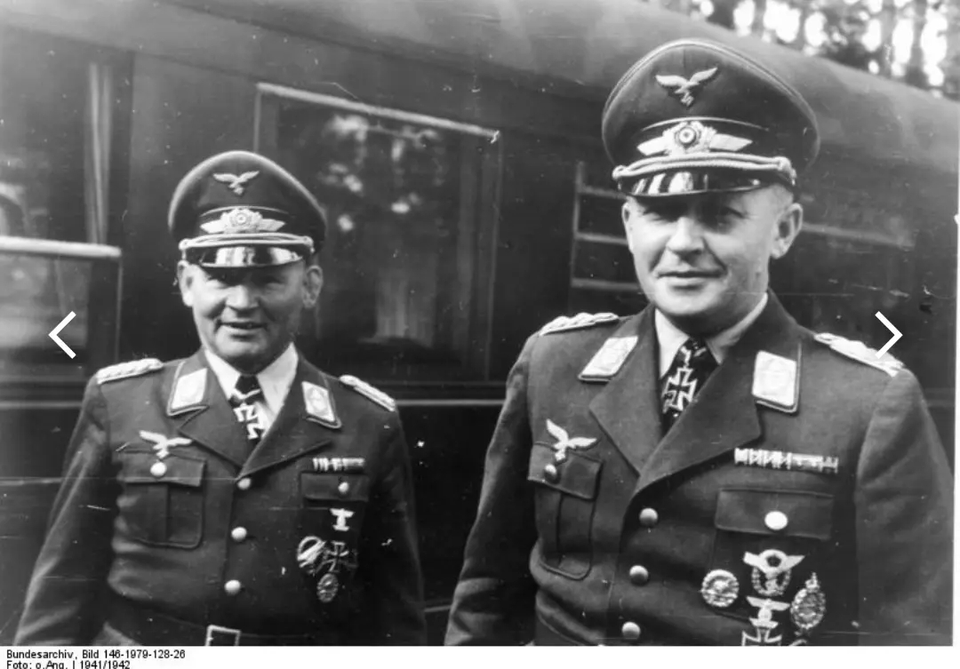 绿*魔色**鬼：德军伞兵第一师，堪比美国101空降师的精锐部队