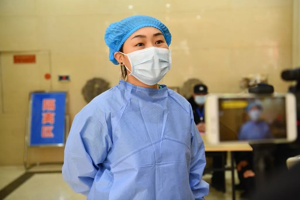 【直击一线】探访栾城区人民医院