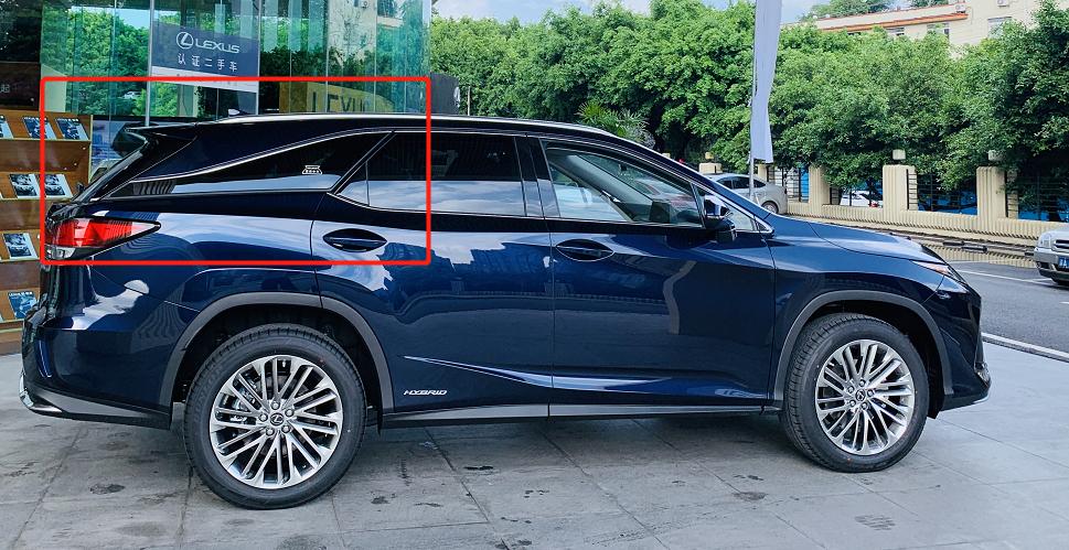 rx450hl雷克萨斯2021豪华版落地价,雷克萨斯rx450h沉浸式体验