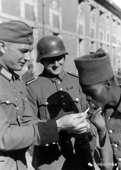 战场上香烟和酒,为什么战场上香烟很重要