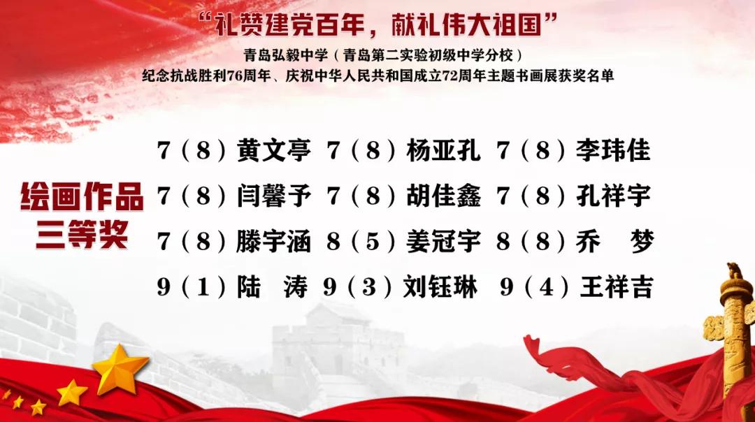 礼赞建党百年家国情怀,传承红色基因献礼建党百年