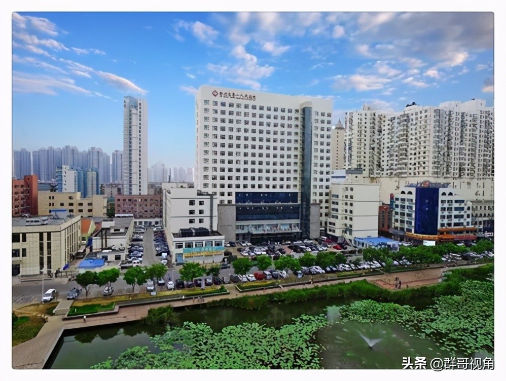 大连市第三人民医院,大连市内医院有几家