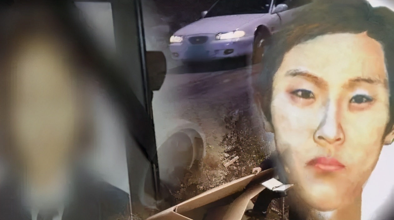 韩国红色指甲油杀人案,韩国红衣女子连环杀人案