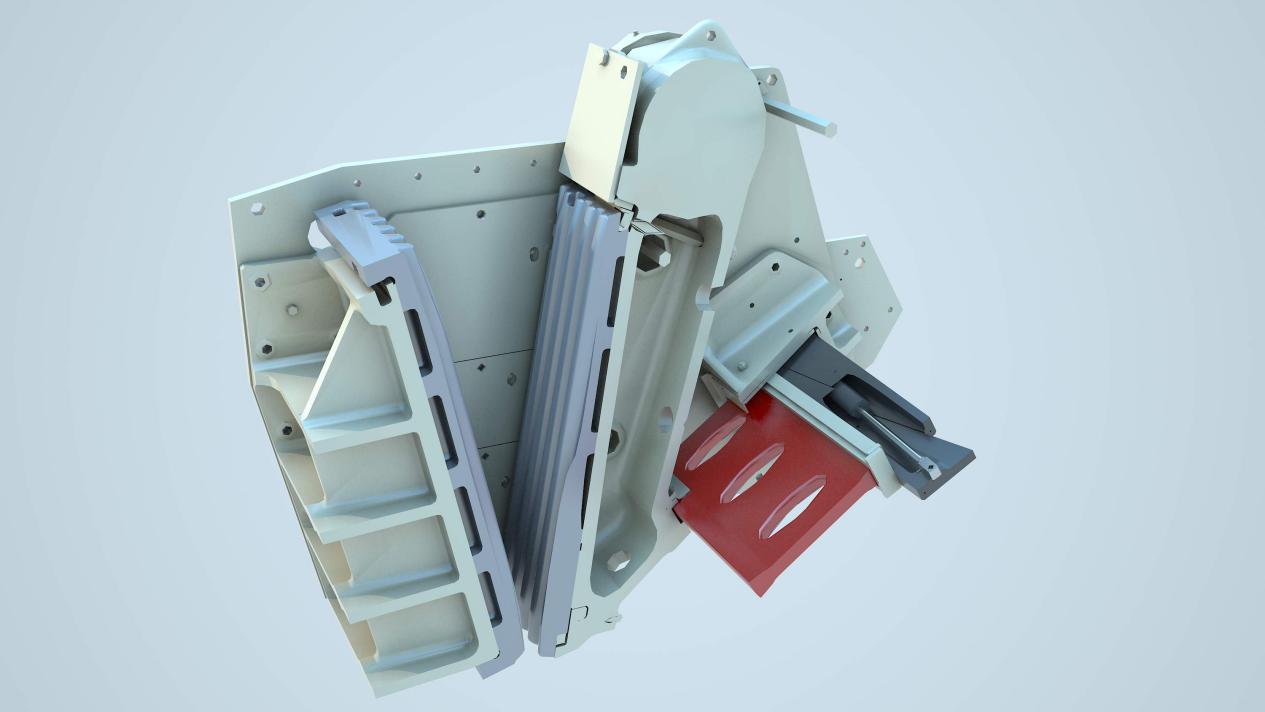 南方路机移动式破碎设备,南方路机立轴冲击破碎机