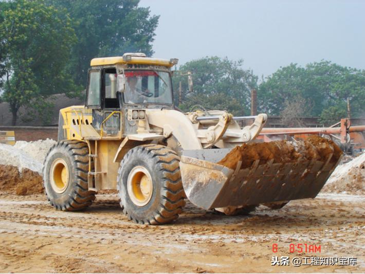 市政道路现场施工技术,市政道路施工工艺全过程