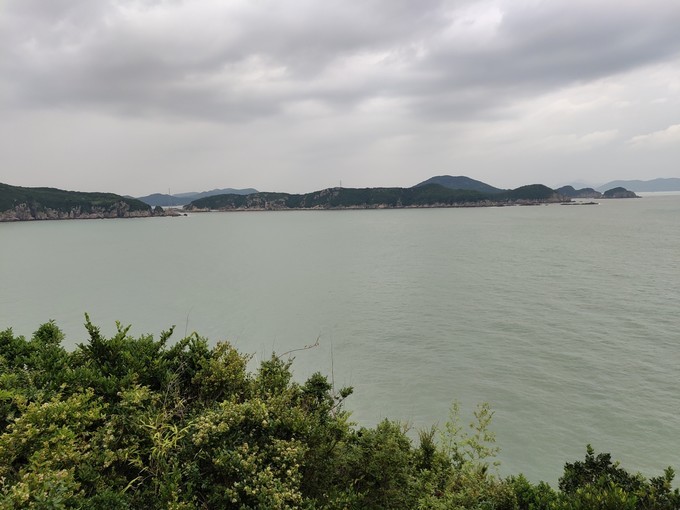 桃花岛游览区,舟山桃花岛旅游攻略自由行