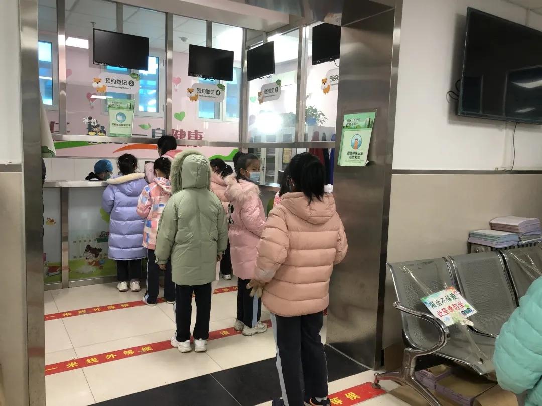 回龙观接种新冠疫苗,回龙观社区卫生服务中心疫苗电话