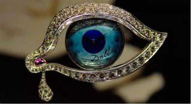 人类的脑洞深度解析,超现实主义珠宝