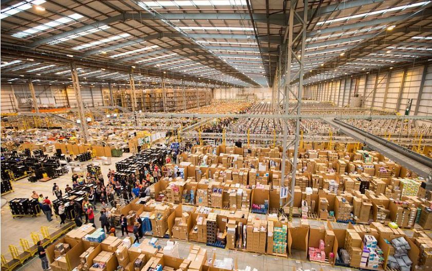 大量进口东西,大量进口的货品