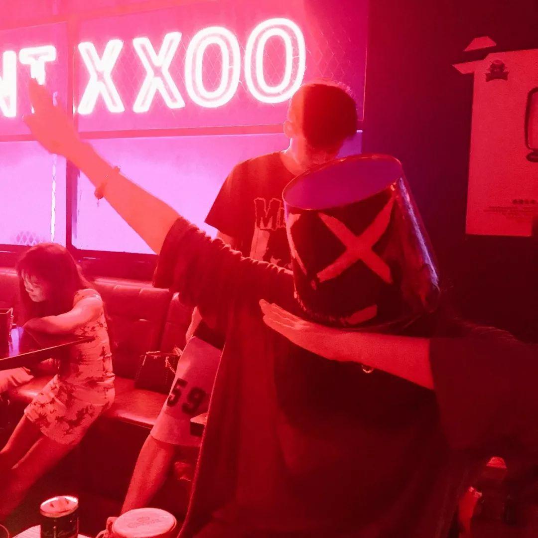 佛山最好玩的hiphop酒吧,佛山潮人聚集地