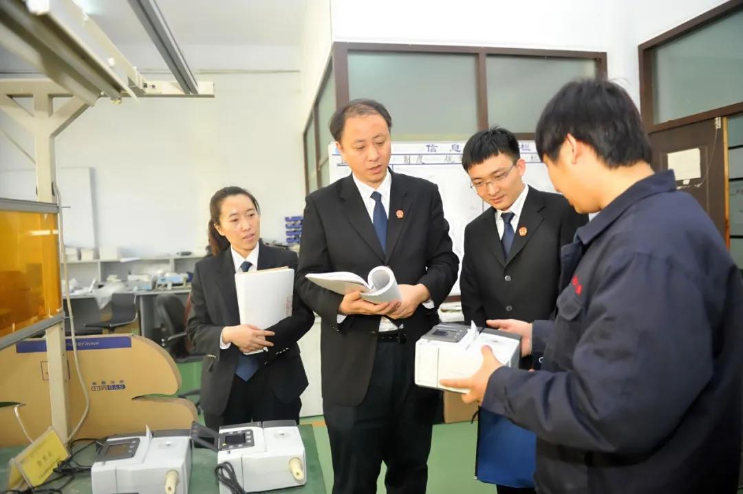 教育局督导营商环境整改,教育整顿出实效为民办事获好评