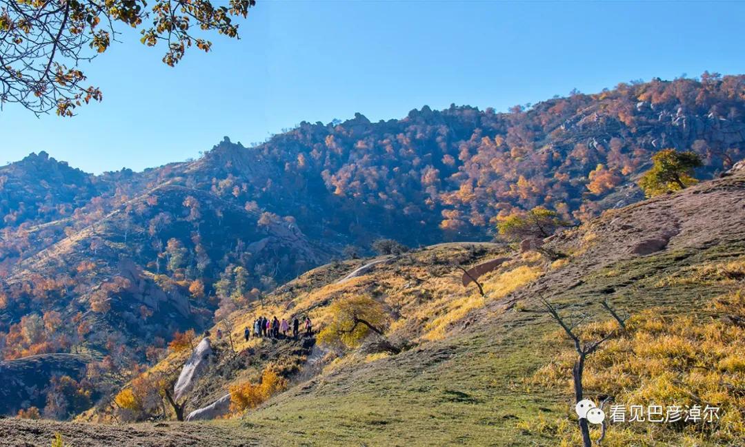 七分钟带你领略大美乌拉特前旗 (带你去看乌拉特前旗)