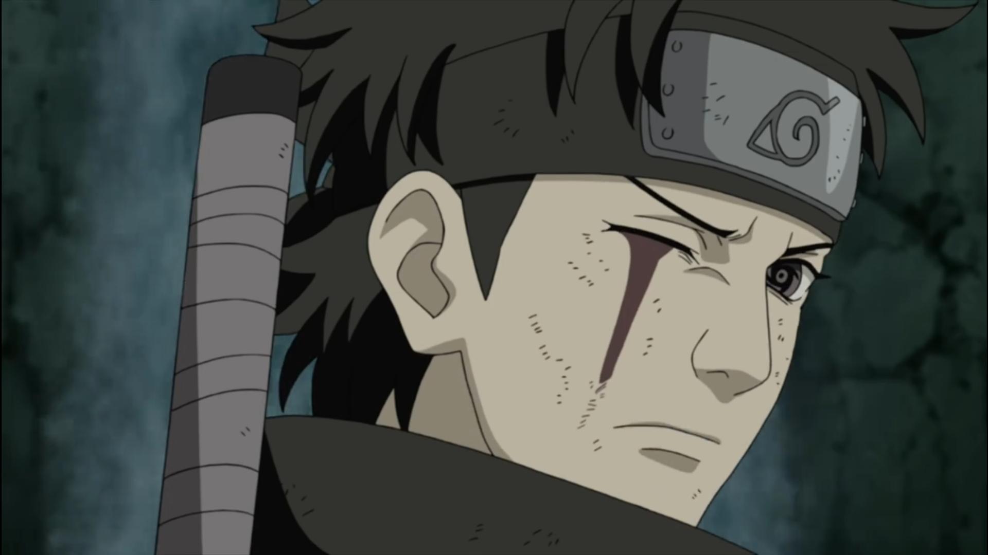 火影止水的一生总结,止水真的死吗火影