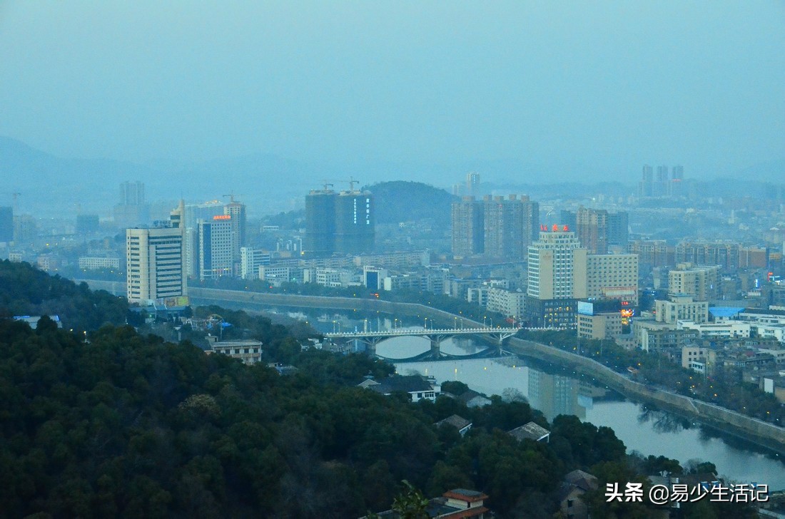 一个百万人口的城市,醴陵是个怎样的城市