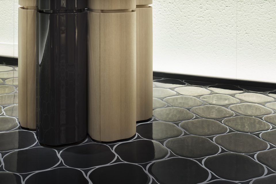 资生堂改造,资生堂旗舰店改造效果图