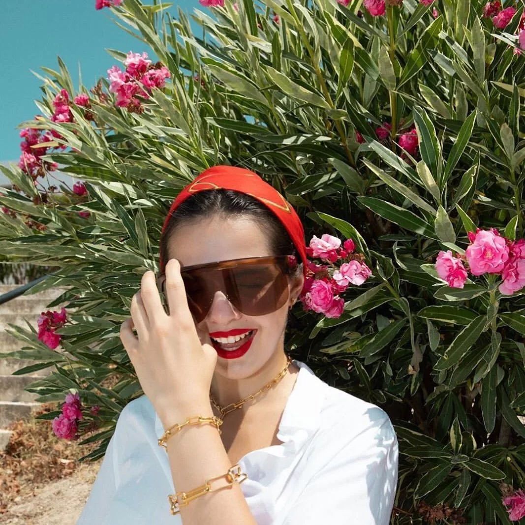 大金链子忘了戴,大金链子好久没戴了