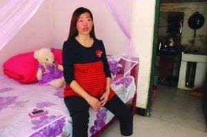 女性怀孕期间可以吃螃蟹不,女人怀孕不能吃凉的