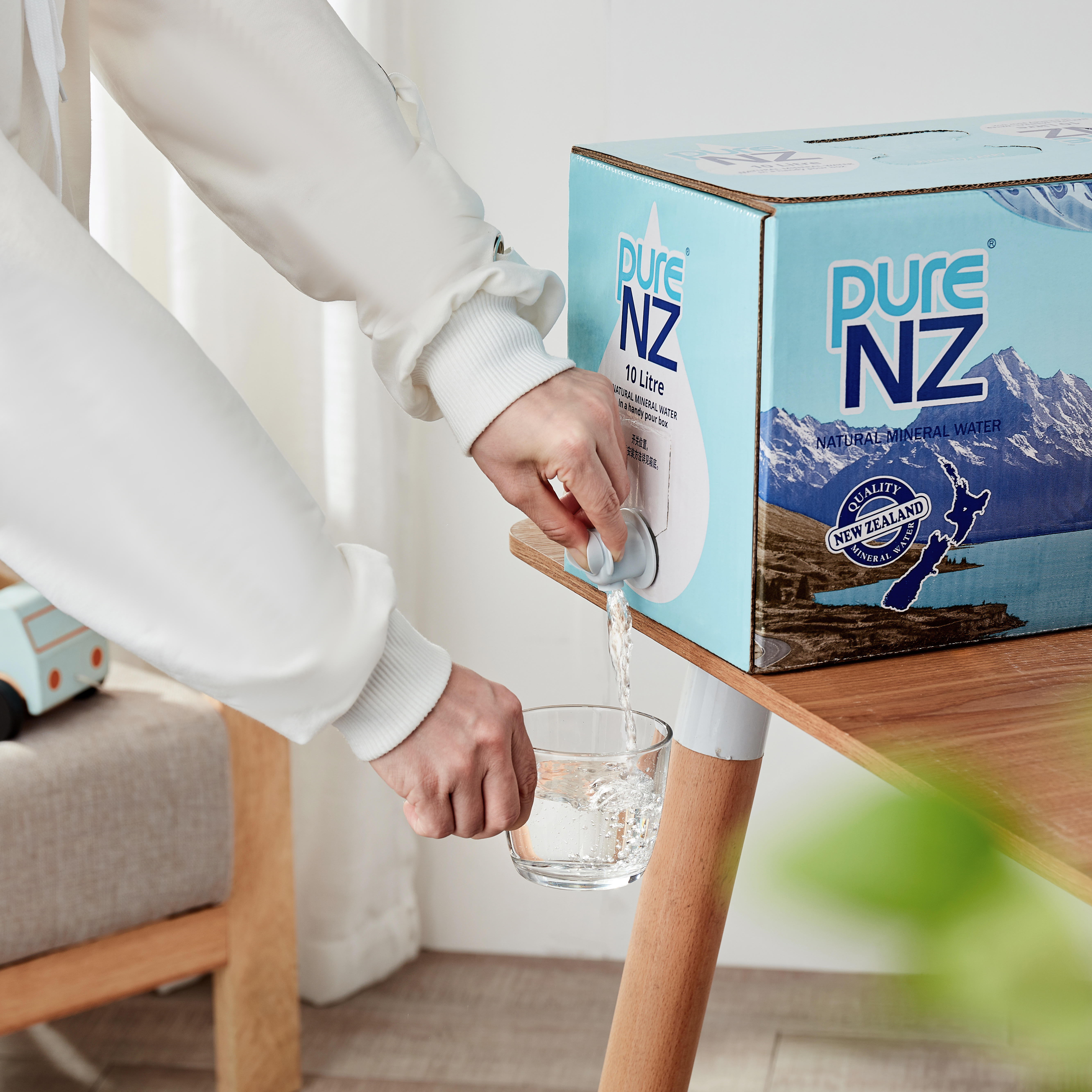 不同品牌的饮用水有什么区别,中国高端饮用水有哪些