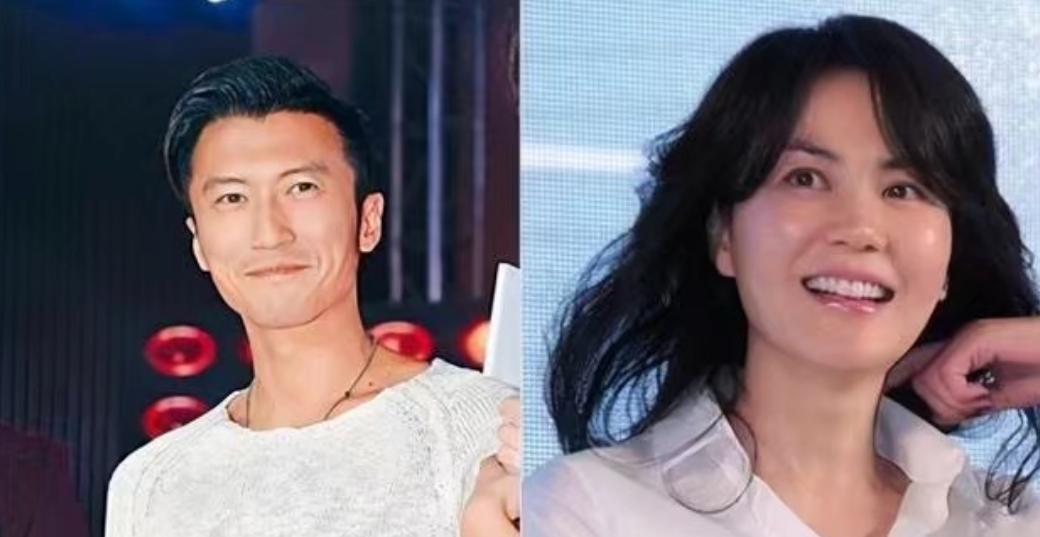 谢霆锋谈王菲近况,谢霆锋王菲是否已离婚