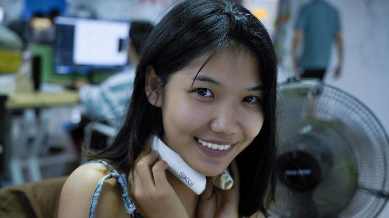 skg颈椎按摩仪k5尊贵款测评,skgk5颈椎按摩仪测评