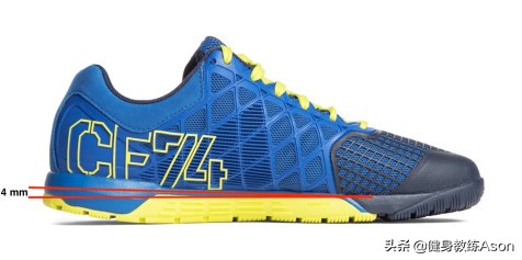 训练鞋竟然有这么多讲究？