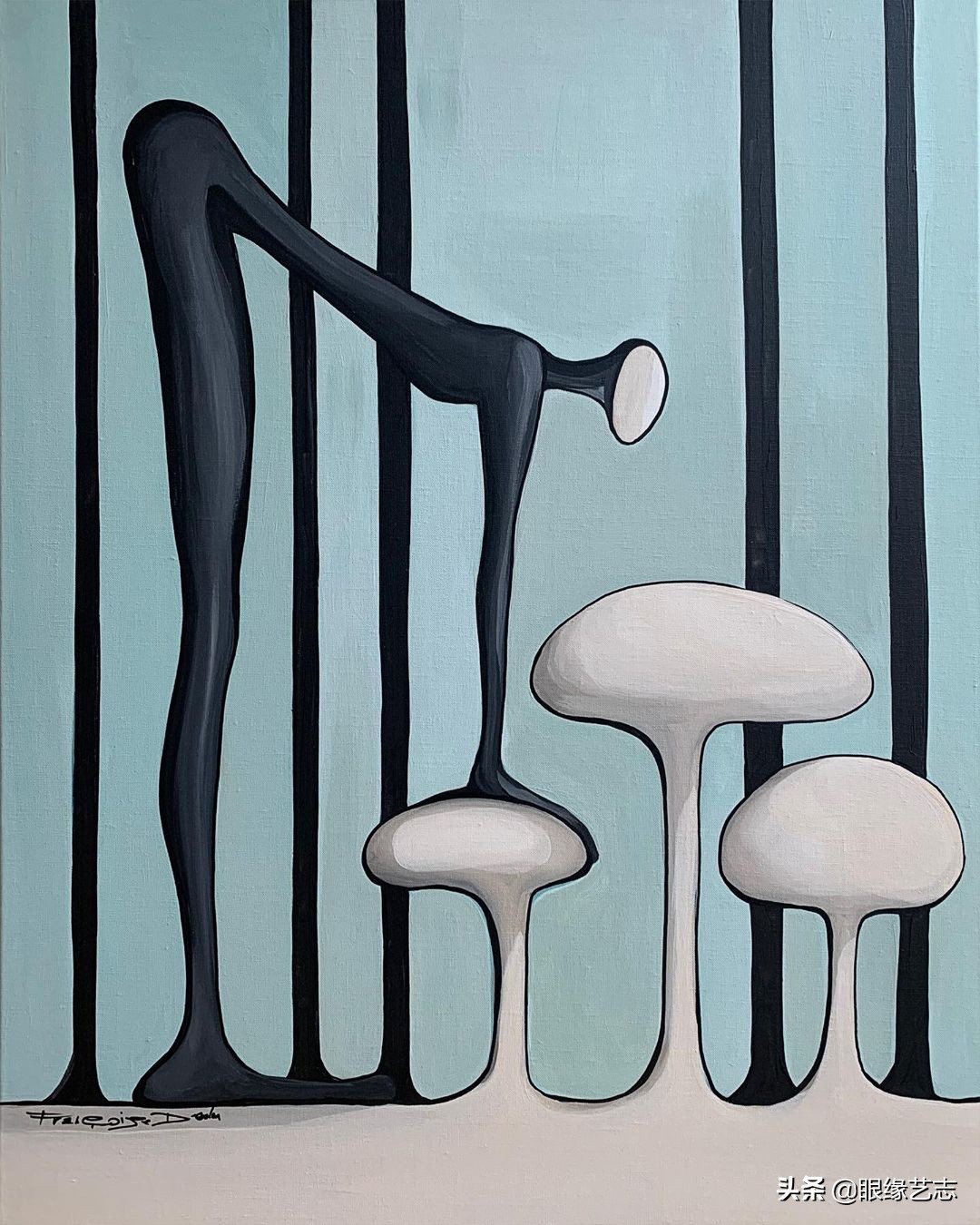 装饰艺术家Dedon:任何空白的平面都不应让其持久地保持下去