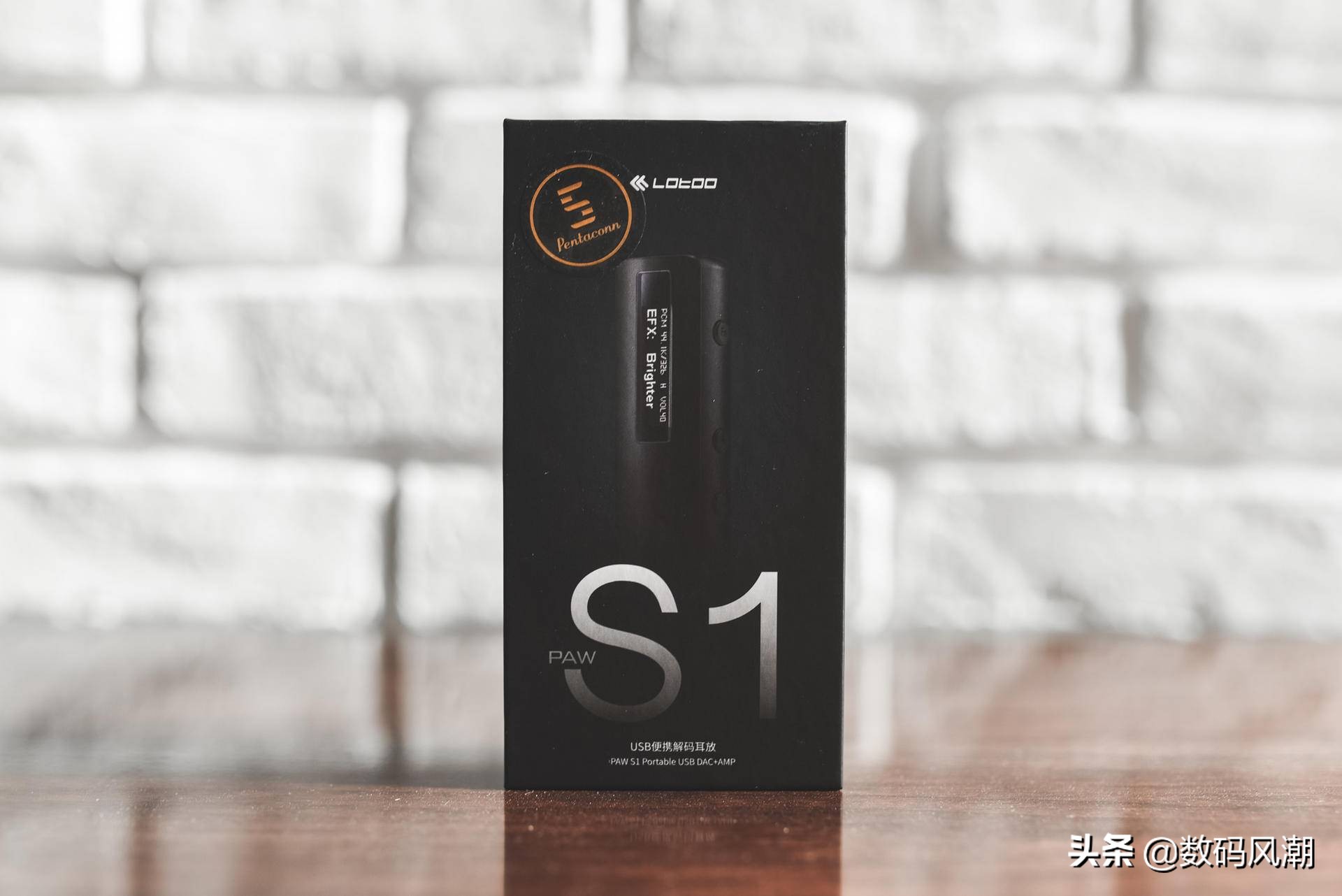 小尾巴终究进化成了小薯条!便携解码中的陌生脸——乐图PAWS1