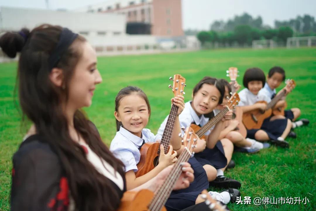 2021年名校幼升小面试,2021年南海区石门实验学校小升初