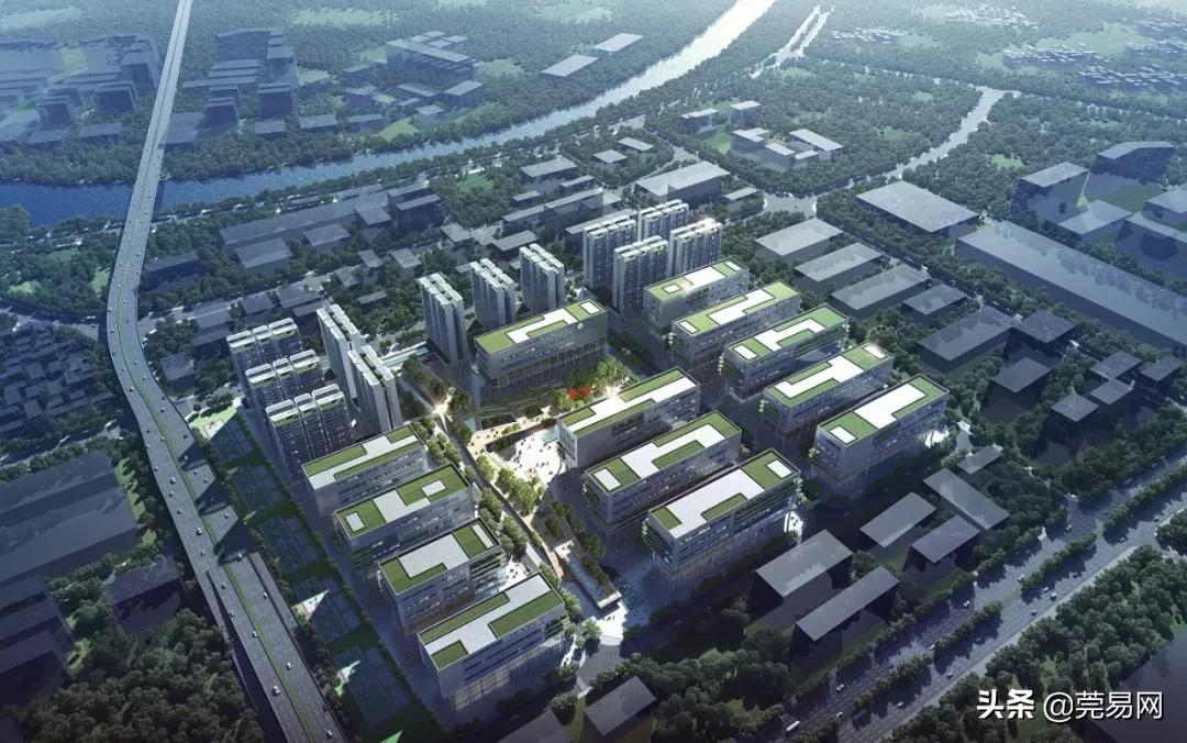 东莞今年重大项目拟投资7943亿元,东莞麻涌38亿大项目
