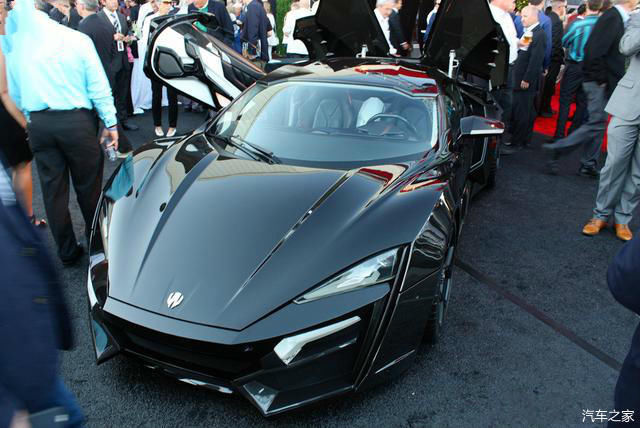 4000匹马力超跑,盘点最经典的10辆超跑