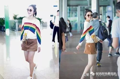 男灯芯绒裤子的搭法,灯芯绒中款穿搭