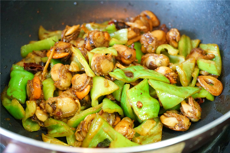 扇贝肉用什么炒比较好吃,如何炒扇贝肉好吃又简单的做法