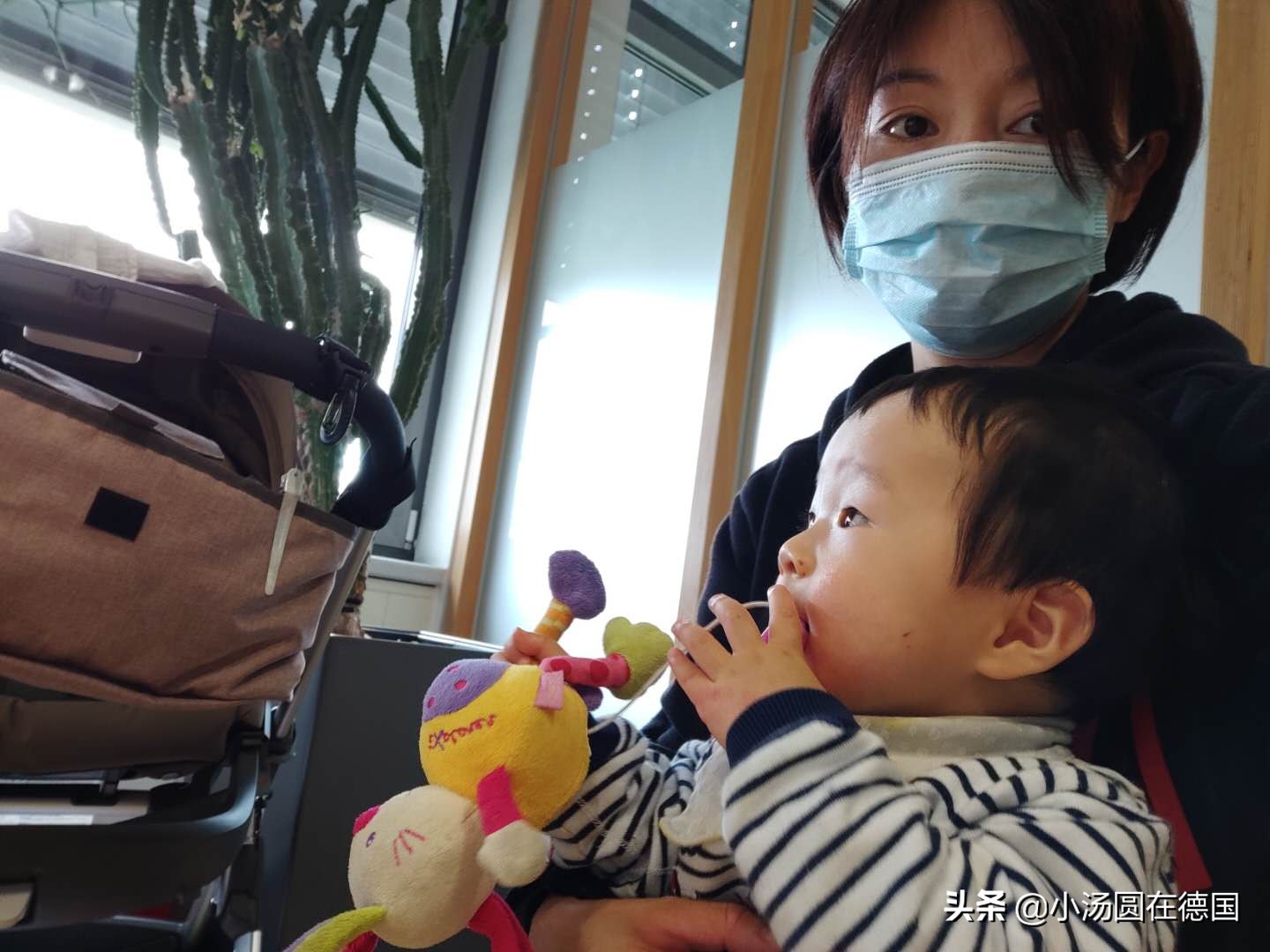 弱视检查,6月龄宝宝就可做,千万别忽视3岁前干预的关键期