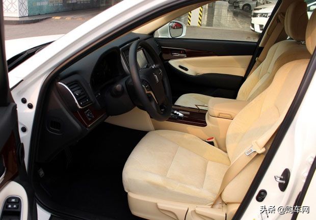 丰田皇冠百万豪车,400多万丰田皇冠豪车