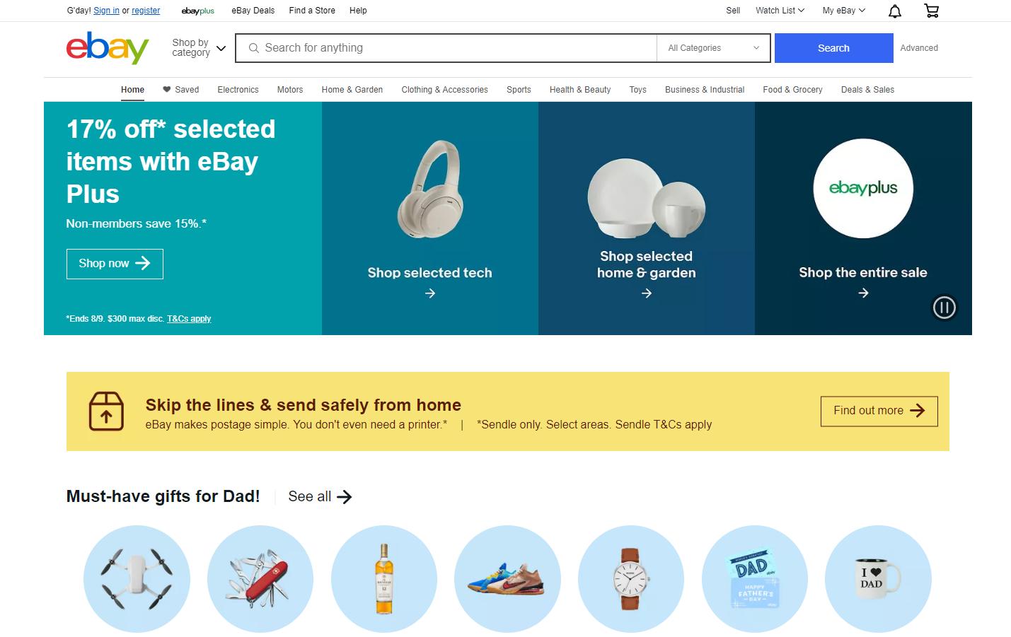 澳大利亚第一的电商平台,澳大利亚电商平台排行榜