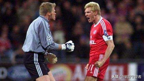 齐达内卡恩,基恩怒斥维埃拉现场