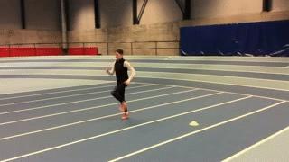 正确的跑姿掌握这五点,为什么跑姿不对