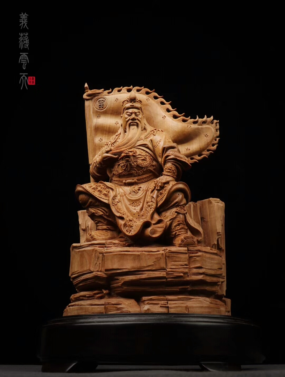 真正了解木雕文化之后，你也会喜爱收藏它
