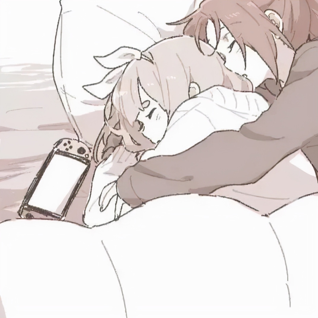 超好看的闺蜜头像一人一半真人,超好看的闺蜜头像动漫