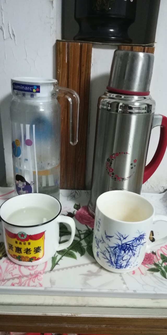 暖瓶的水(随笔杂谈)