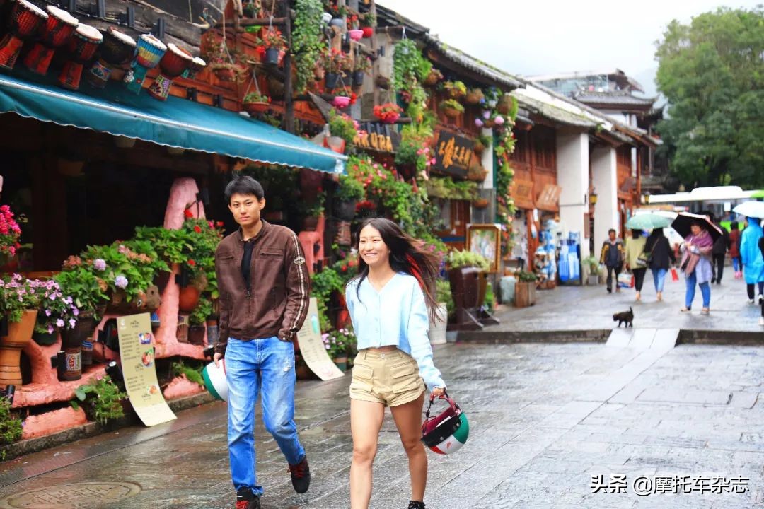 慢游大理,大理一日游骑行攻略