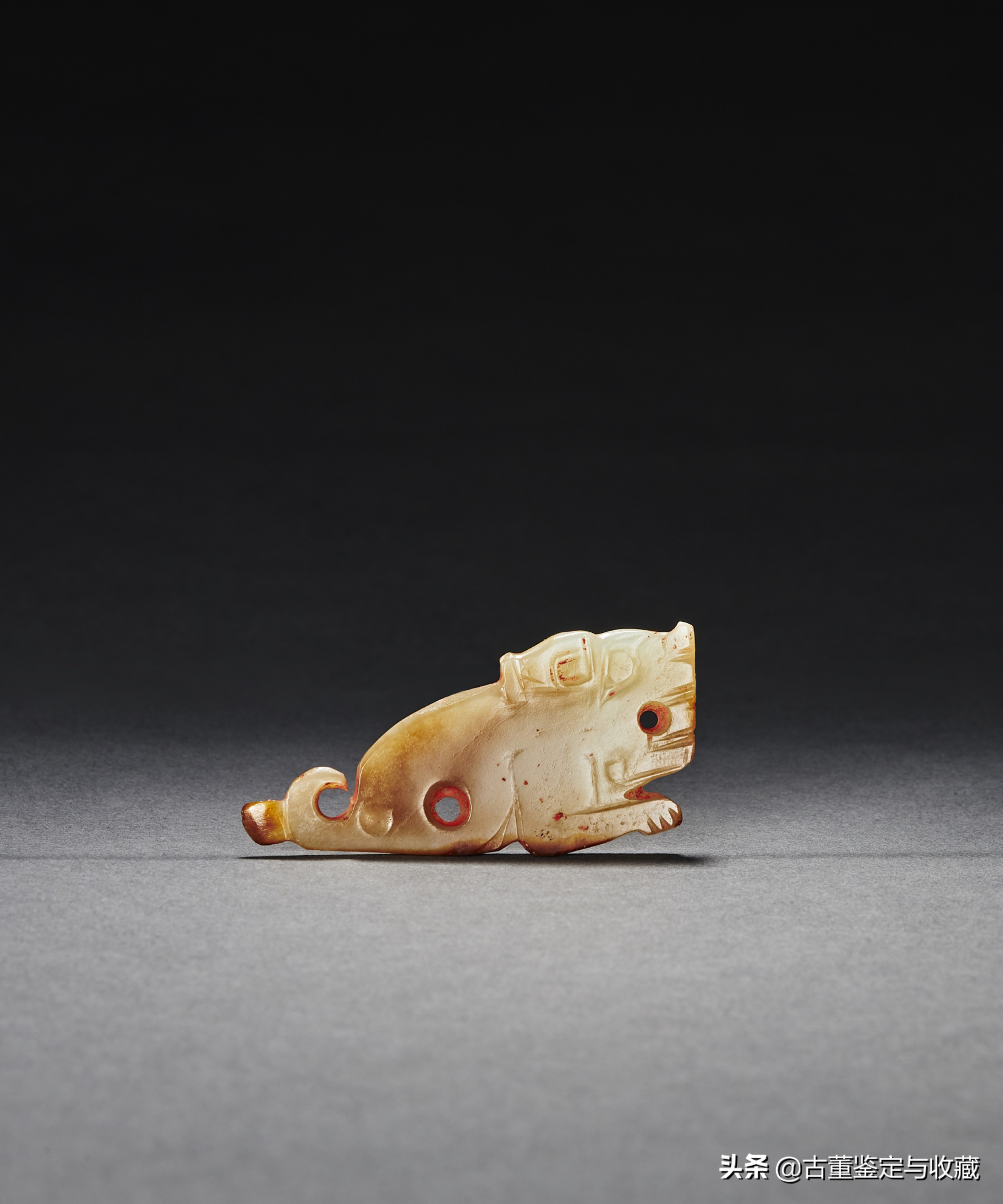 古天一2019秋季拍卖会——金和轩玉器专场