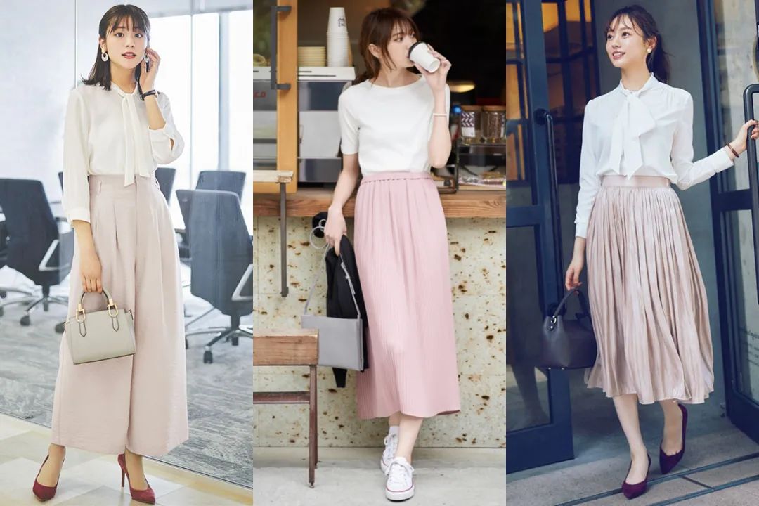 最不会出错的脏粉色搭什么色,粉色同色系搭配怎么搭才有高级感