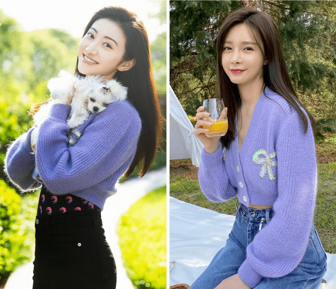 热巴穿过的高定品牌,盘点热巴的高定服装