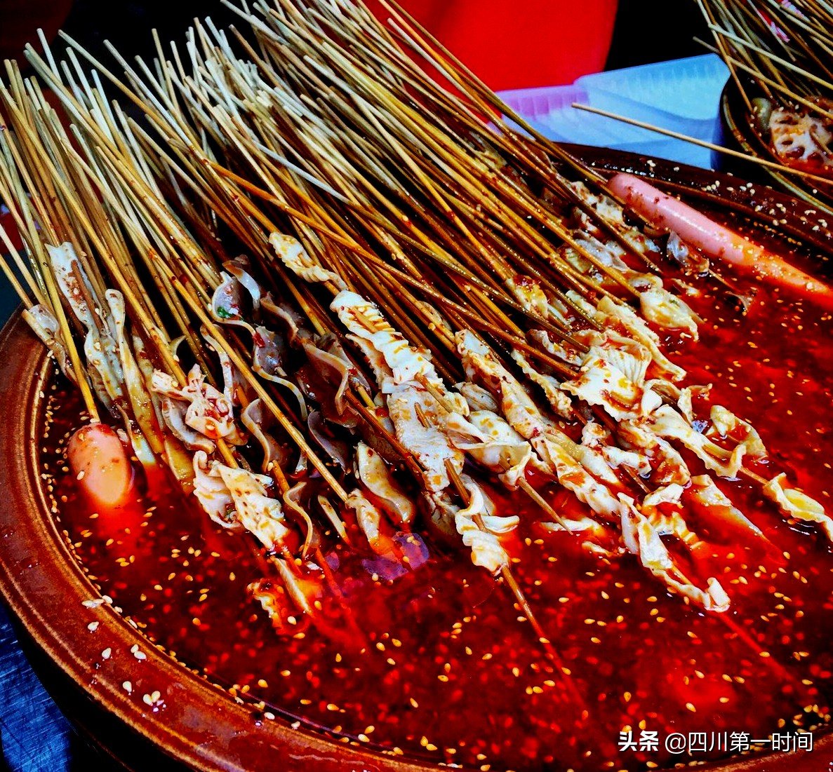 成都庾记厕所串串香,成都厕所串串总店