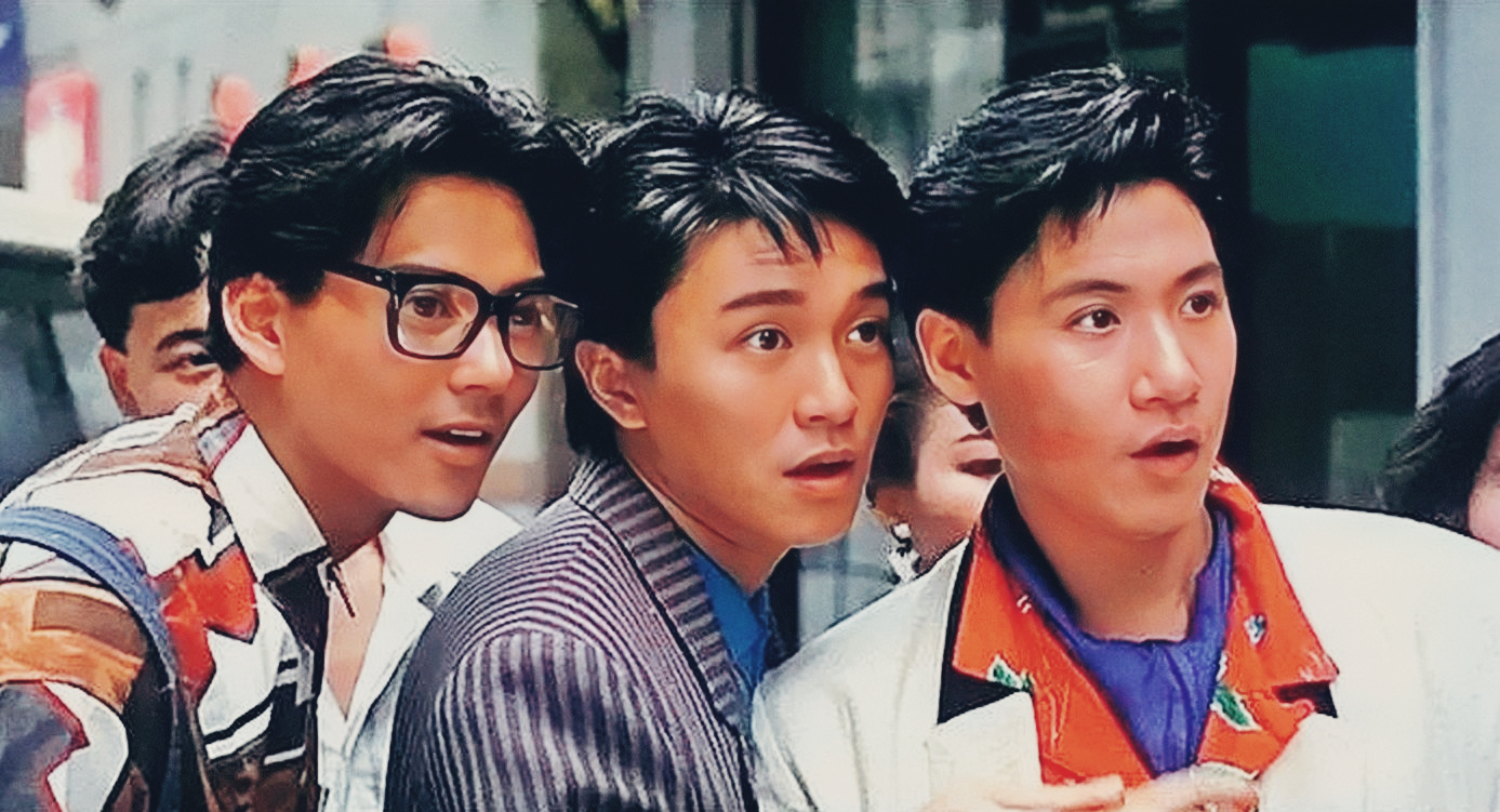 和胜和前坐馆冼宝明，为谈恋爱，从看场马仔成为香港第一黑帮坐馆