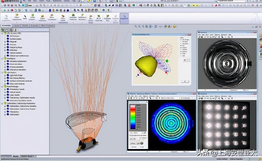 ansys软件介绍,ansys模拟软件的优缺点